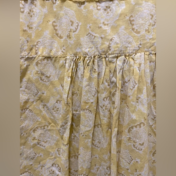 Magnolia Pearl Blockprint Tora Shirt - Picture 2 of 7